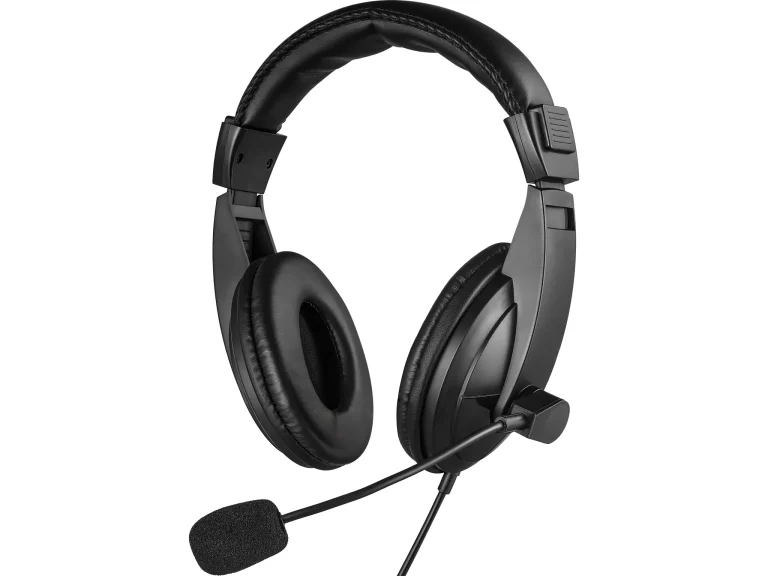 headset minijack 3.5mm com botao
