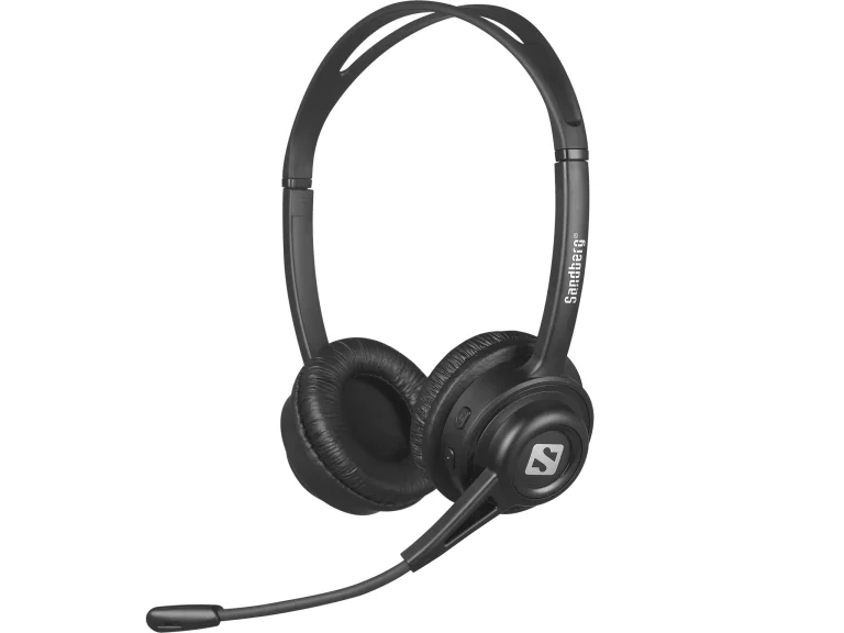 headset sem fios sandberg wireless call