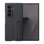 Capa de Silicone Original SAMSUNG Galaxy Z Fold 7 Preta