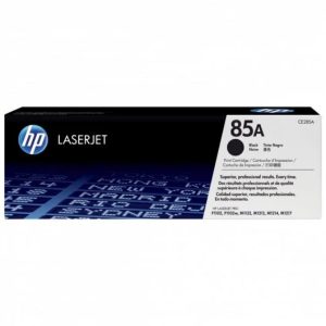 Toner HP 85A Black CE285A Compatível