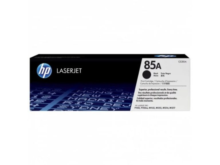 Toner HP 85A Black CE285A Compatível