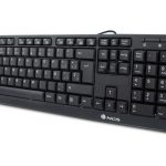 Teclado NGS FunkyV3 PT Preto