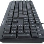 Teclado NGS FunkyV3 PT Preto