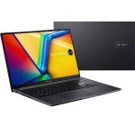 Portátil ASUS VivoBook 15 OLED 15.6" Ryzen 7-7730U 16GB 512GB W11H Indie Black  