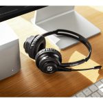 Auscultadores Sandberg Wireless Headset ANC+ENC Preto (4)
