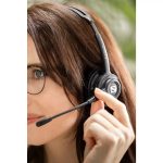 Auscultadores Sandberg Wireless Headset ANC+ENC Preto (6)