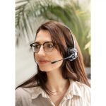 Auscultadores Sandberg Wireless Headset ANC+ENC Preto (7)