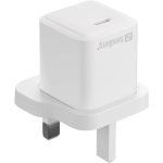 Carregador Sandberg 20W + Cabo Lightning 1M Branco