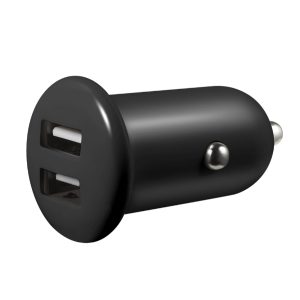 Carregador Sandberg de Isqueiro automóvel Preto