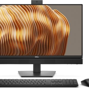 DELL Pro 24 All-In-One Tátil QC24250 U5-235 16GB 512GB W11 Pro Preto