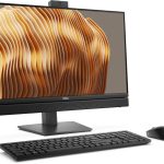 DELL Pro 24 All-In-One Tátil QC24250 U5-235 16GB 512GB W11 Pro Preto