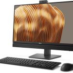 DELL Pro 24 All-In-One Tátil QC24250 U5-235 16GB 512GB W11 Pro Preto
