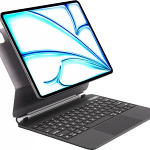 INMOVE CAPA TECLADO IPAD PRO 12.9(18-22) AIR 13 (24)