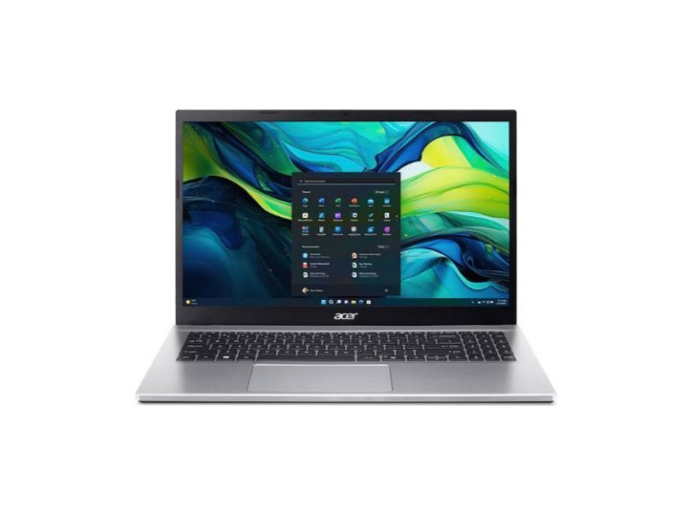 Portátil Acer Aspire Go 15 AG15-42P-R34C 15.6" R7 5825U 32GB 1TB S/SO Prateado