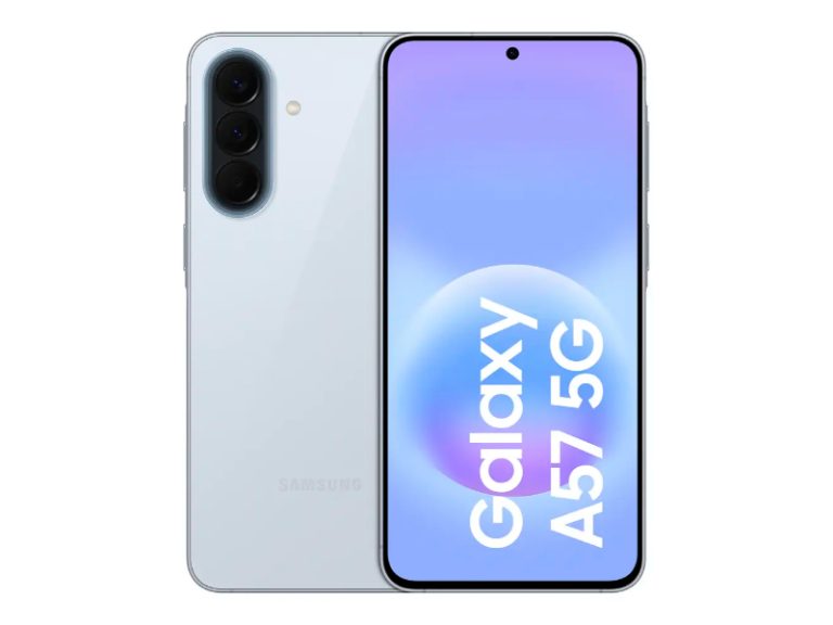 Samsung Galaxy A57 5G Dual SIM Azul Claro