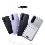 Smartphone Samsung Galaxy A57 5G Cinzento