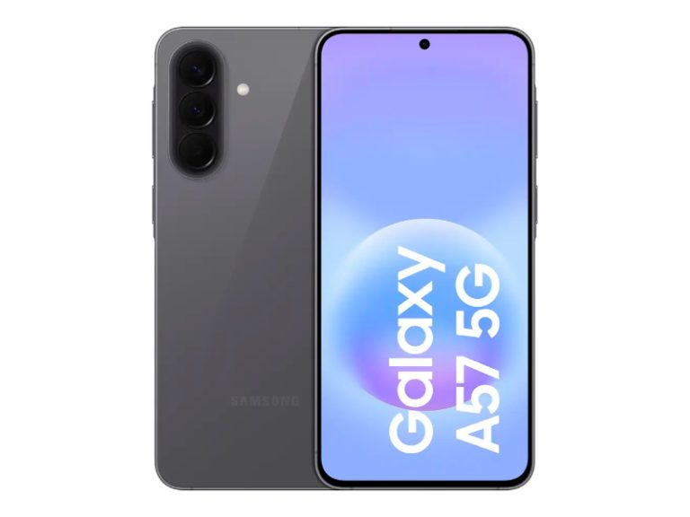 Smartphone Samsung Galaxy A57 5G Cinzento