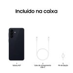 Smartphone Samsung Galaxy A57 5G Dual SIM Azul Escuro (6)