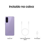 Smartphone Samsung Galaxy A57 Violeta (1)