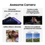 Smartphone Samsung Galaxy A57 Violeta (1)