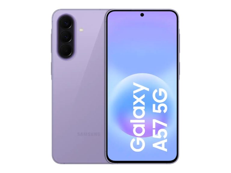 Smartphone Samsung Galaxy A57 Violeta (1)