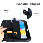 capa InMove iPad (A16) 2025 c/ suporte caneta