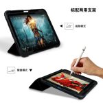 capa InMove iPad (A16) 2025 c/ suporte caneta