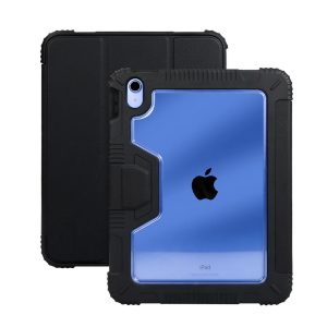 capa InMove iPad (A16) 2025 c/ suporte caneta