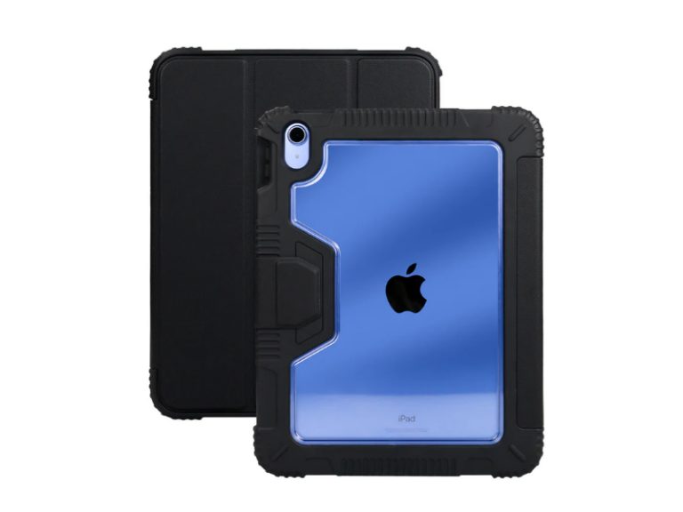 capa InMove iPad (A16) 2025 c/ suporte caneta