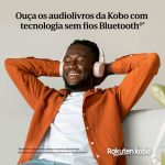eReader Kobo Clara 6 16GB Wi-Fi Preto (6)