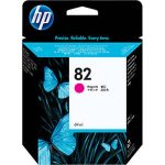 Tinteiro HP 82 Magenta 69ml 500/510/800/815mfp