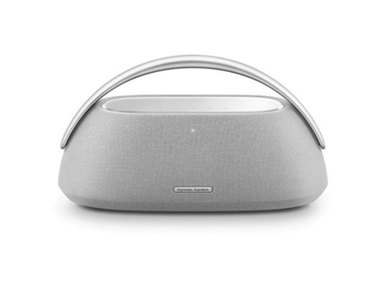 Coluna Portátil Bluetooth Harman Kardon Go+Play3 - Cinzento