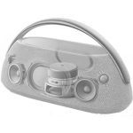 Coluna Portátil Bluetooth Harman Kardon Go+Play3 - Cinzento