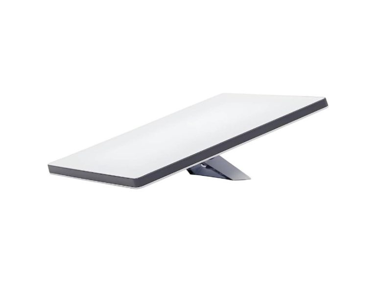 Antena Starlink Mini Kit Router WiFi de Satelite 5 IP67 Dual-Band Branco