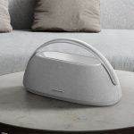 Coluna Portátil Bluetooth Harman Kardon Go+Play3 - Cinzento