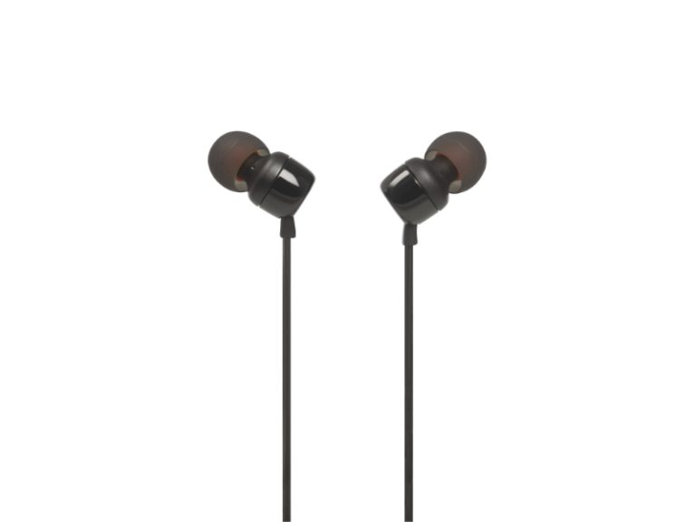 Auriculares JBL T110 Pretos