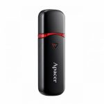 Pendrive 32GB Apacer AH333 Mysterious Black USB 2.0