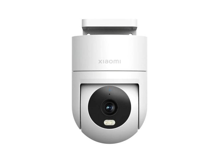 Câmara de Segurança Xiaomi Outdoor CW300 2.5K Ultra-HD Security Wi-Fi