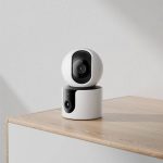 Câmara Xiaomi Smart Câmara C300 Dual Eu
