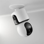 Câmara Xiaomi Smart Câmara C300 Dual Eu