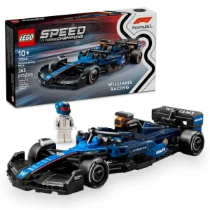 LEGO Speed Champions: Carro de Corrida Williams Racing FW46 F1®