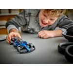 LEGO Speed Champions: Carro de Corrida Williams Racing FW46 F1®