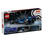 LEGO Speed Champions: Carro de Corrida Williams Racing FW46 F1®