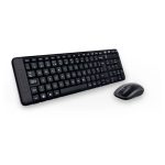 Teclado e Rato Logitech Wireless Combo MK220
