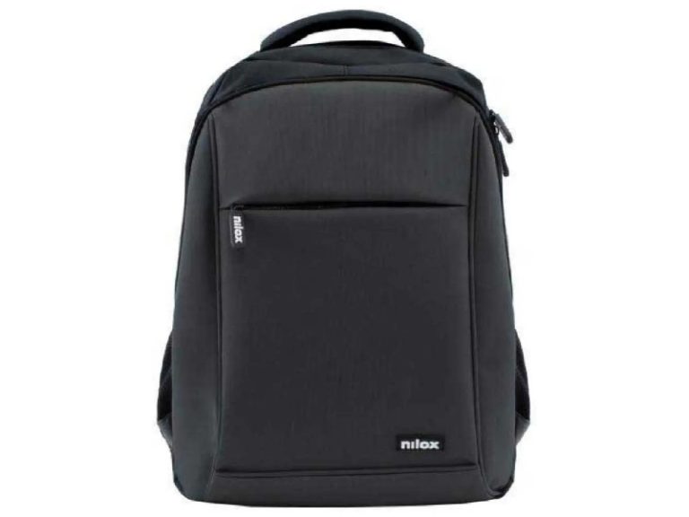Mochila Nilox 15.6 Business Preta