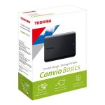 Disco Externo 2.5"Toshiba Canvio Basics 1TB USB3.0