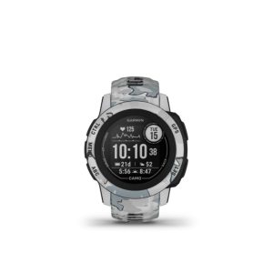 Smartwatch GPS Robusto Garmin Instinct 2S Camo