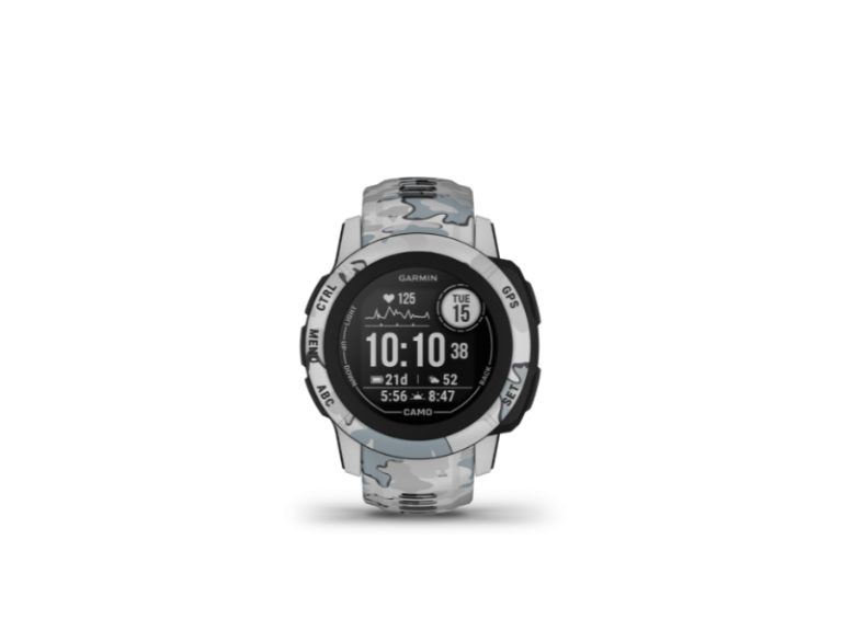 Smartwatch GPS Robusto Garmin Instinct 2S Camo