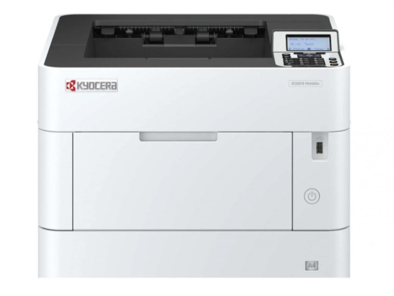 Impressora Kyocera Ecosys Pa5000x Laser A4 Mono