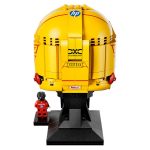 LEGO Editions F1: Capacete Scuderia Ferrari HP de Lewis Hamilton | Idades 14+ | 884 Peças | Item 43022